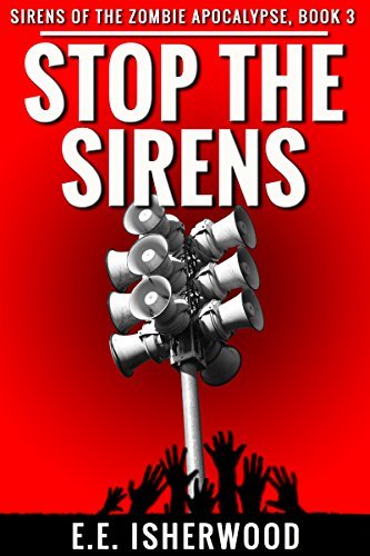 Sirens of the Zombie Apocalypse book cover 3