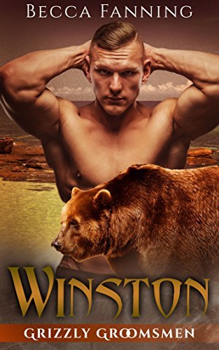 Grizzly Groomsmen book cover 3