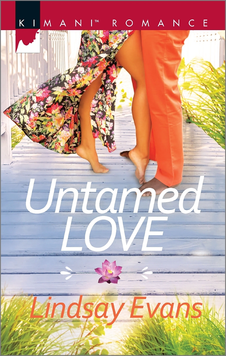 Untamed Love book cover