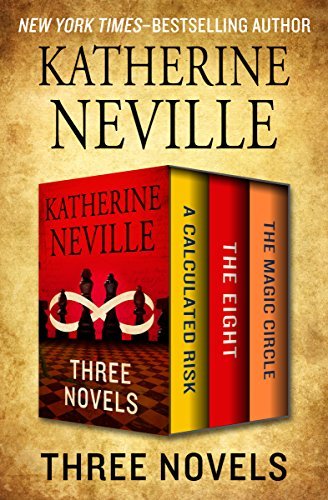 Three Novels book cover