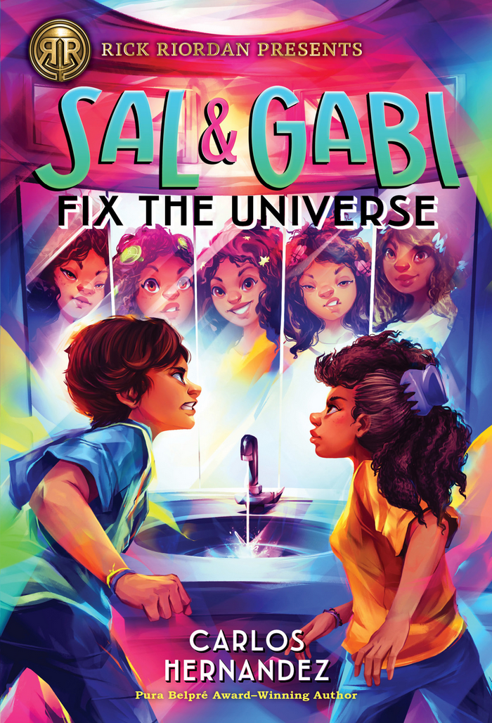Sal and Gabi book cover 2