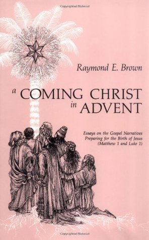 A Coming Christ in Advent book cover