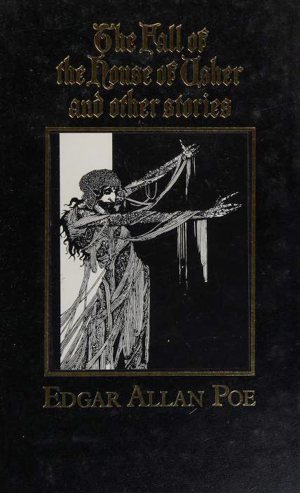 The Fall of the House of Usher & Other Stories book cover
