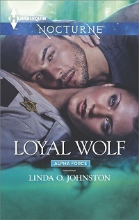 Loyal Wolf book cover