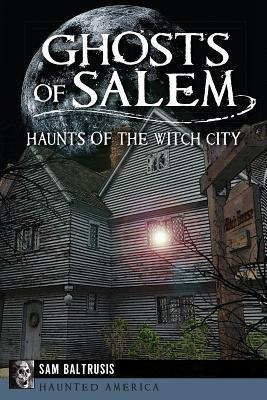 Ghosts of Salem book cover