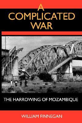 A Complicated War book cover