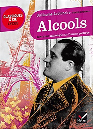 Alcools book cover