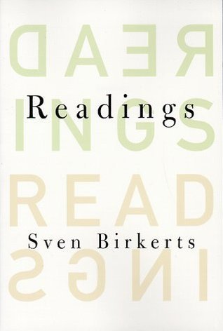 Readings book cover