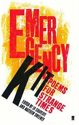 Emergency kit book cover