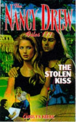 The Stolen Kiss book cover