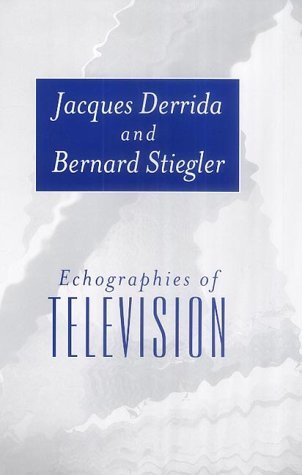 Echographies of Television book cover