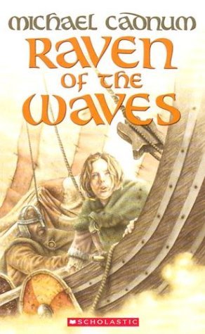 Raven of the Waves book cover