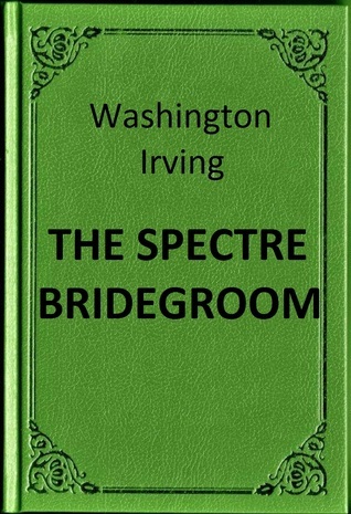 The Spectre Bridegroom book cover