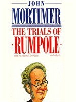 Rumpole of the Bailey book cover 3