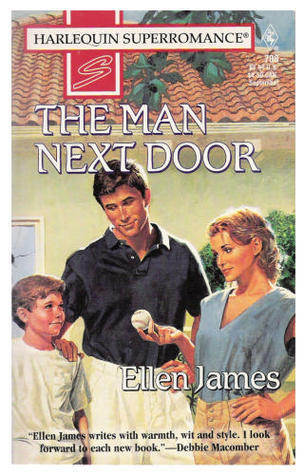 The Man Next Door book cover