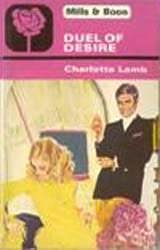 Duel of Desire book cover