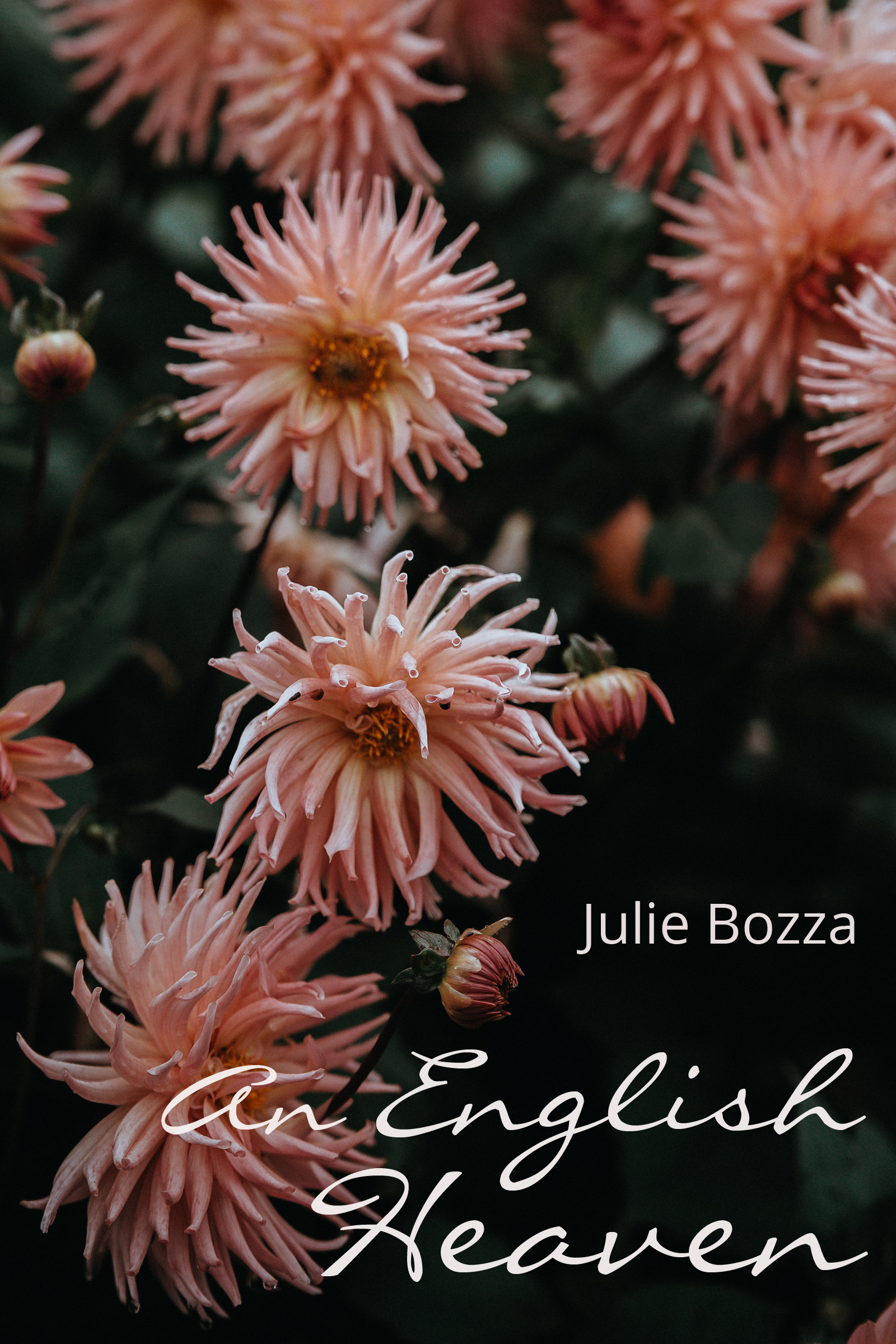 An English Heaven book cover