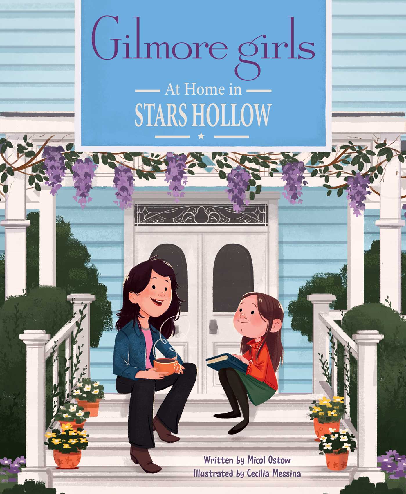 Gilmore Girls book cover