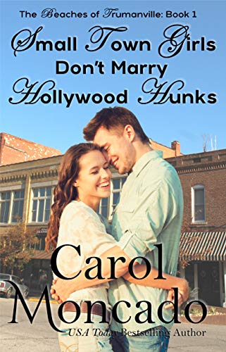 Beaches of Trumanville book cover 1