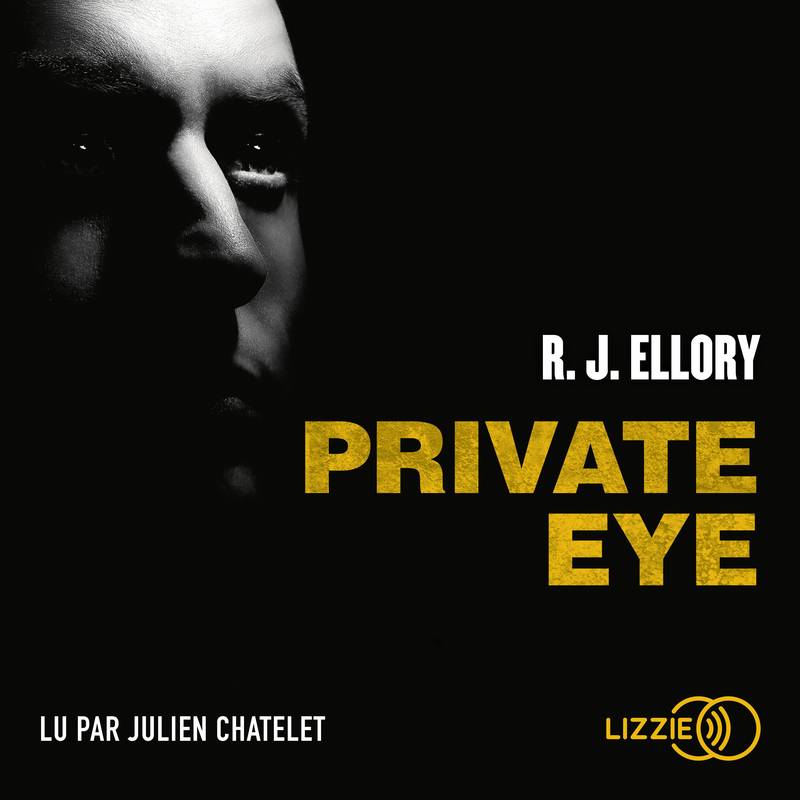 Private Eye book cover