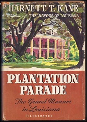 Plantation Parade book cover