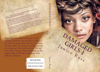 Damaged Girls I book cover