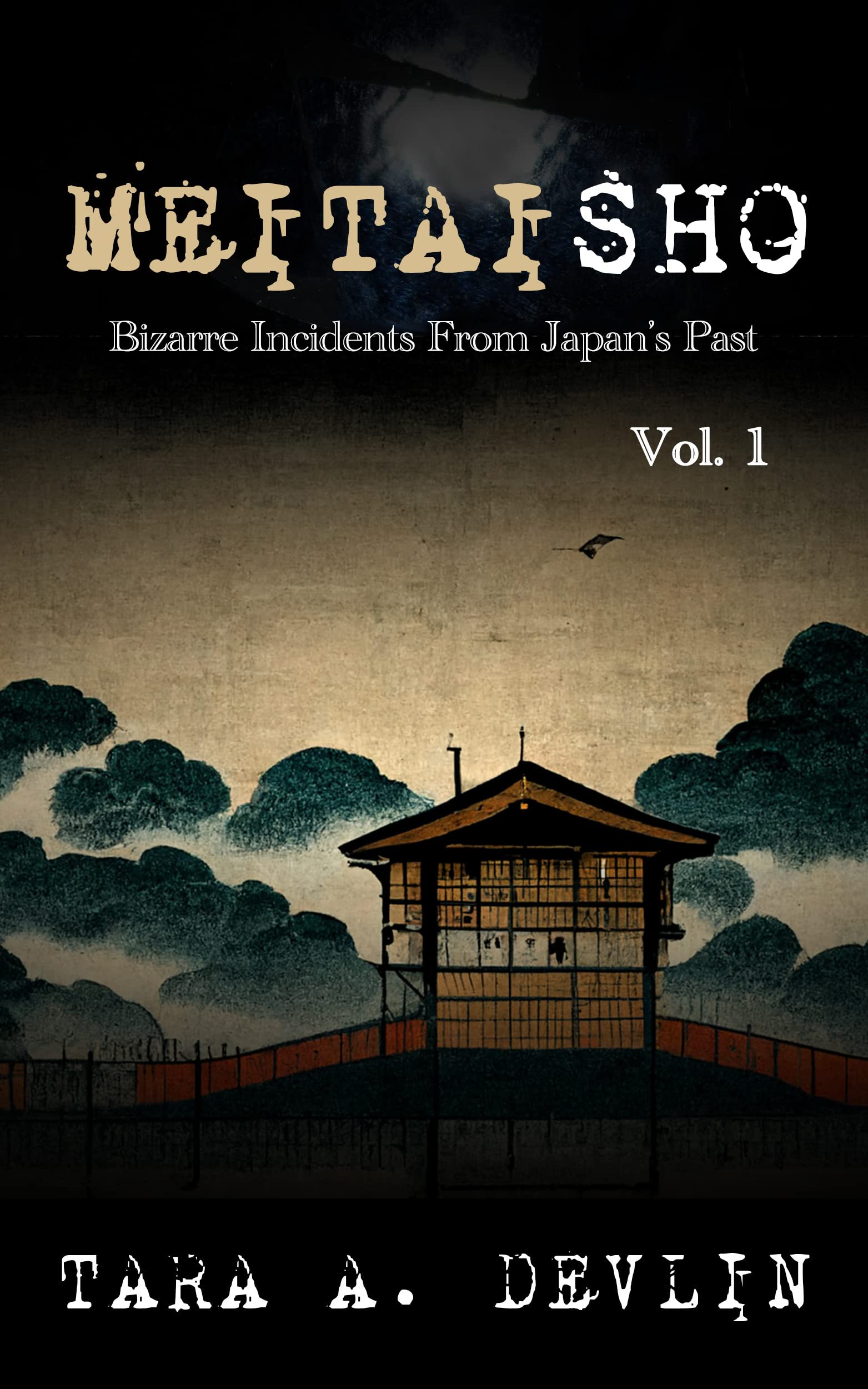 Meitaisho book cover
