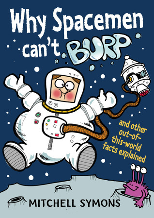 Why Spacemen Can't Burp book cover