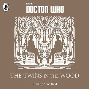 The Twins in the Wood book cover