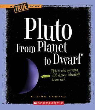 Pluto book cover