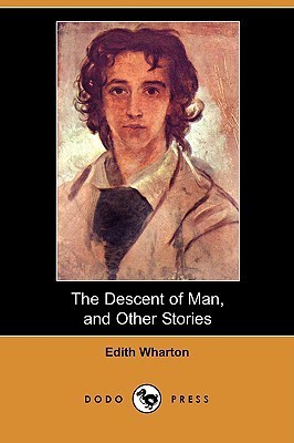 The Descent of Man, and Other Stories book cover