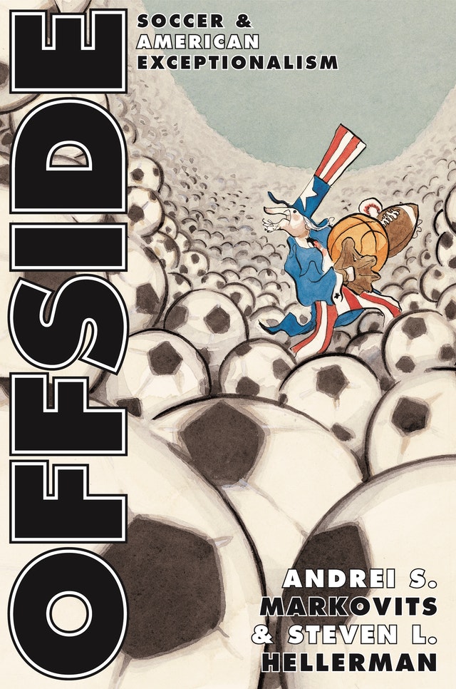 Offside book cover
