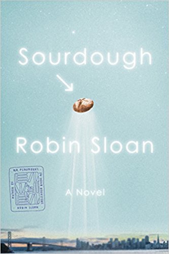 Sourdough book cover