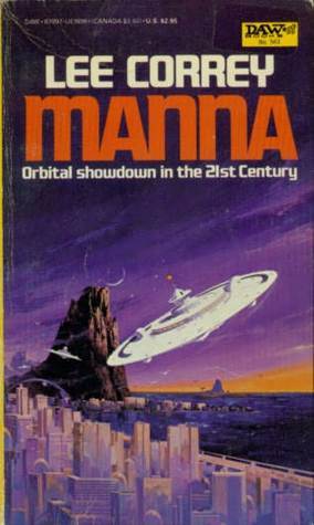 Manna book cover