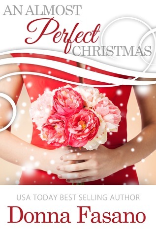 An Almost Perfect Christmas book cover
