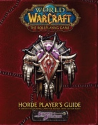 Horde Player's Guide book cover