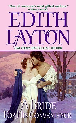 A Bride for His Convenience book cover