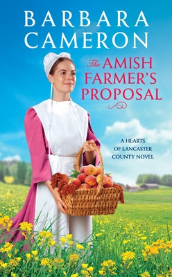 The Amish Farmer's Proposal book cover