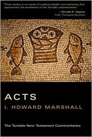 Acts book cover