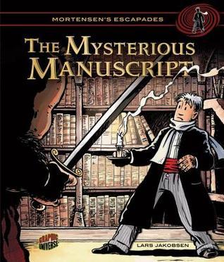 Mortensen's Escapades book cover 1