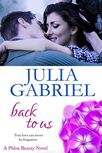 Phlox Beauty book cover 2