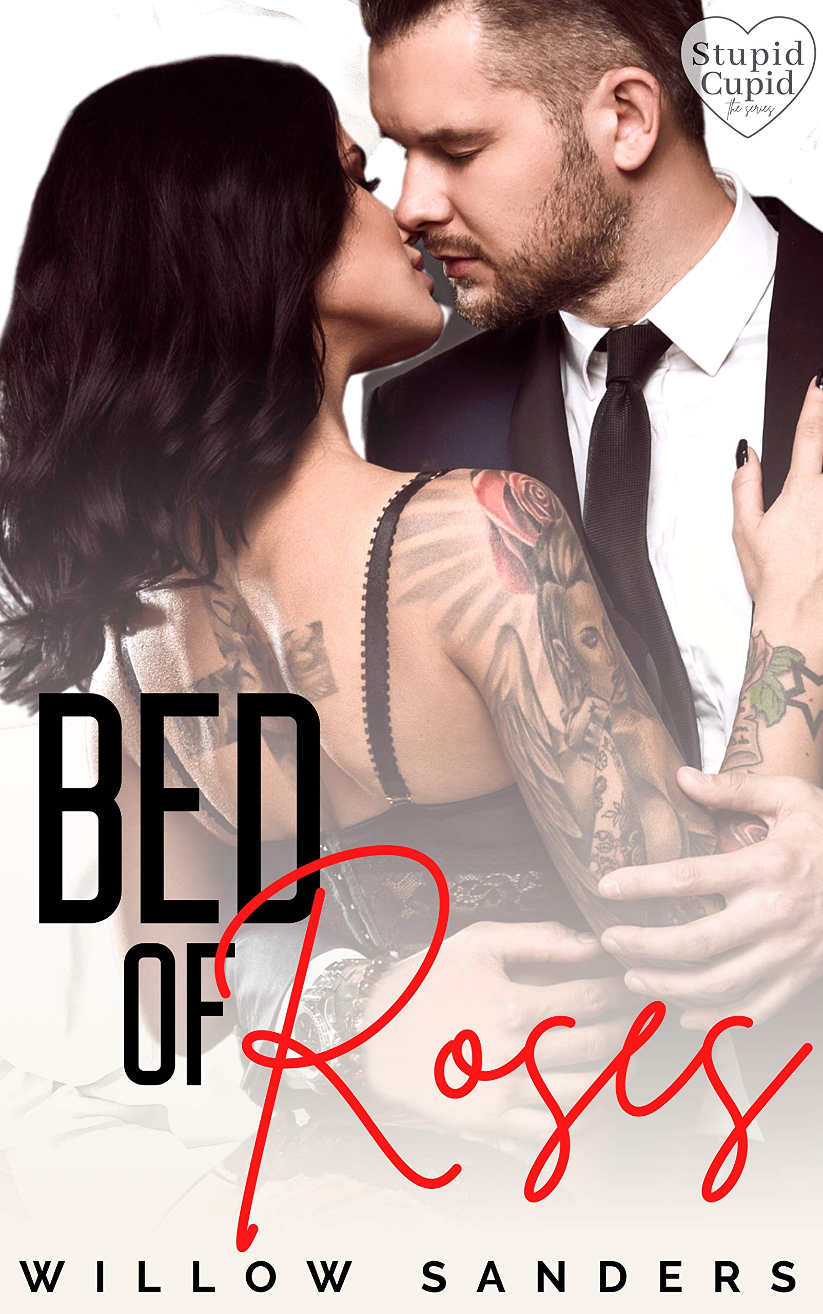 Bed of Roses book cover