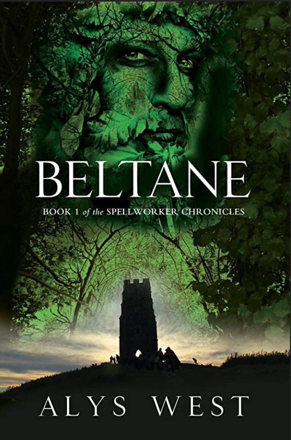 Beltane book cover