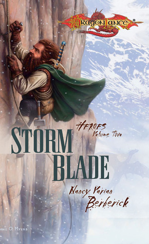 Dragonlance: Heroes book cover 2