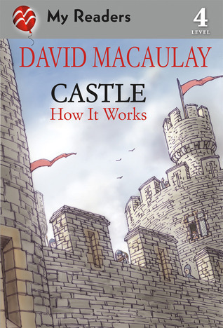 Castle book cover