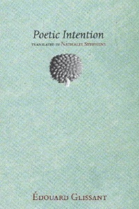 Poetic Intention book cover