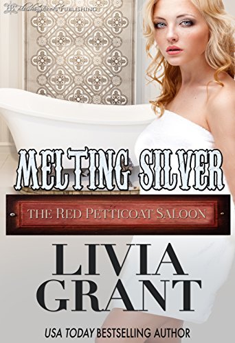 Melting Silver book cover