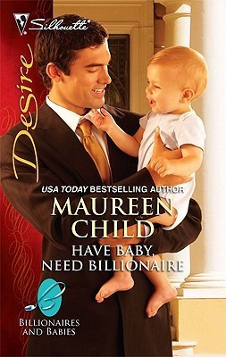 Have Baby, Need Billionaire book cover