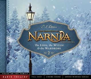 The Lion, the Witch, and the Wardrobe book cover