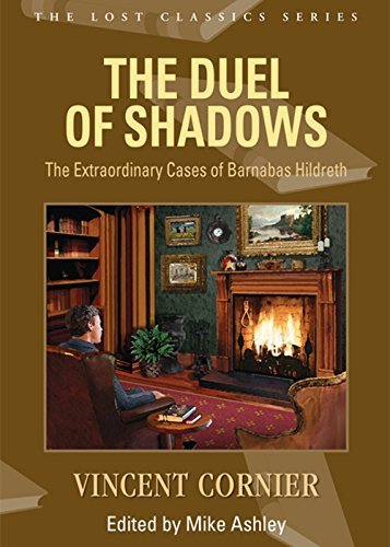 The Duel of Shadows book cover